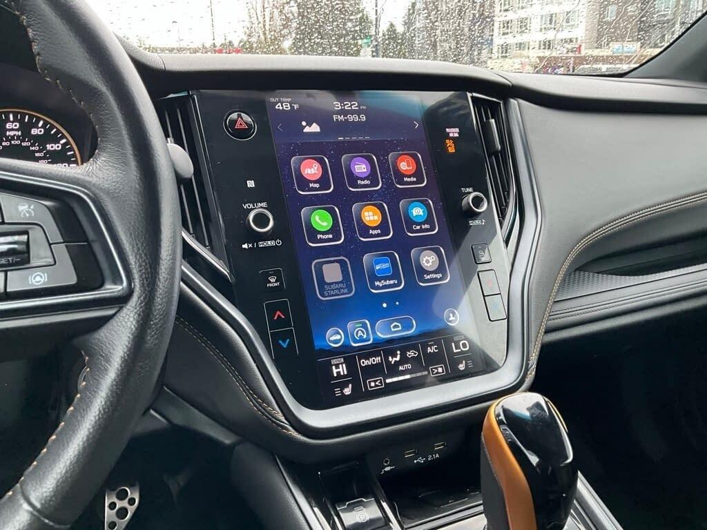 used 2022 Subaru Outback car, priced at $28,880