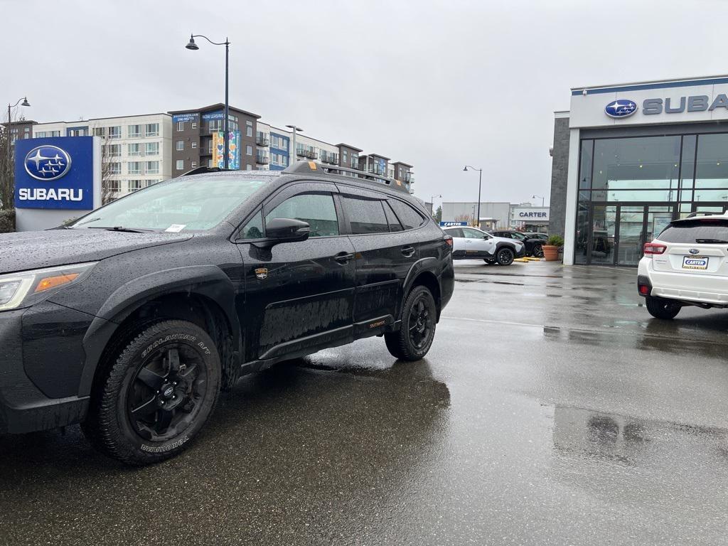 used 2022 Subaru Outback car, priced at $29,880