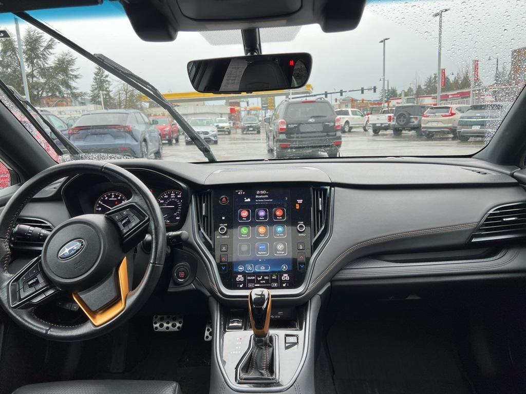 used 2022 Subaru Outback car, priced at $29,880