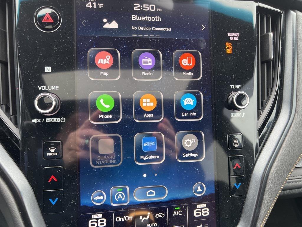 used 2022 Subaru Outback car, priced at $29,880