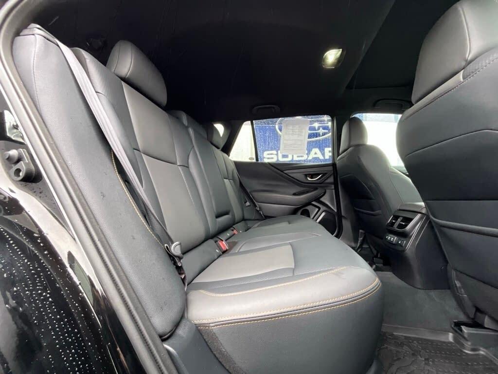 used 2022 Subaru Outback car, priced at $28,880