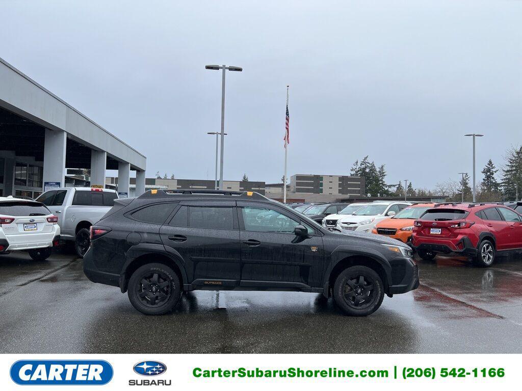 used 2022 Subaru Outback car, priced at $29,880