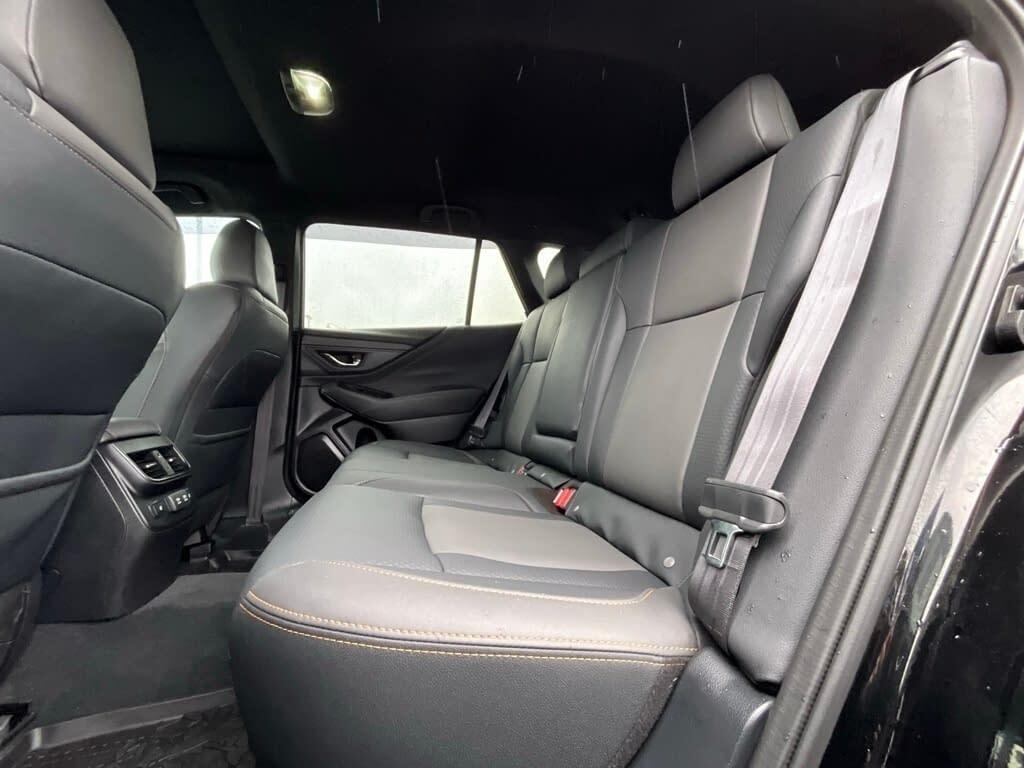 used 2022 Subaru Outback car, priced at $28,880