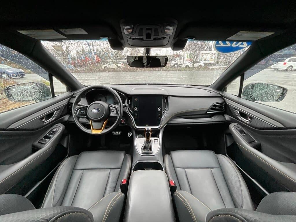 used 2022 Subaru Outback car, priced at $28,880