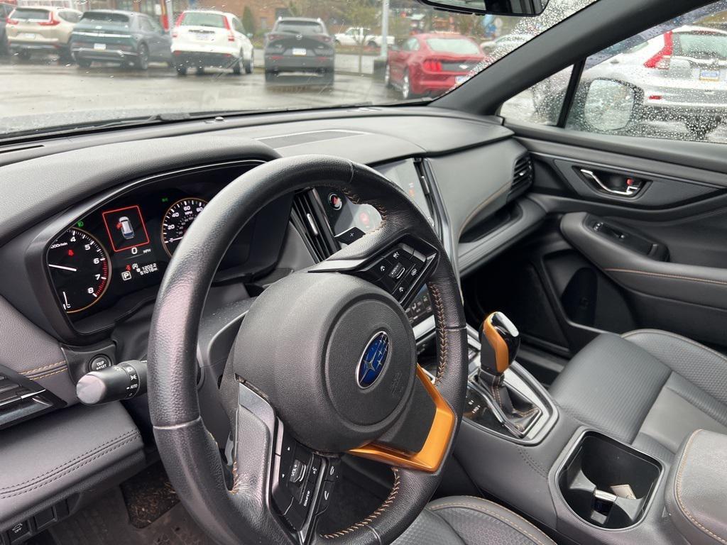 used 2022 Subaru Outback car, priced at $29,880