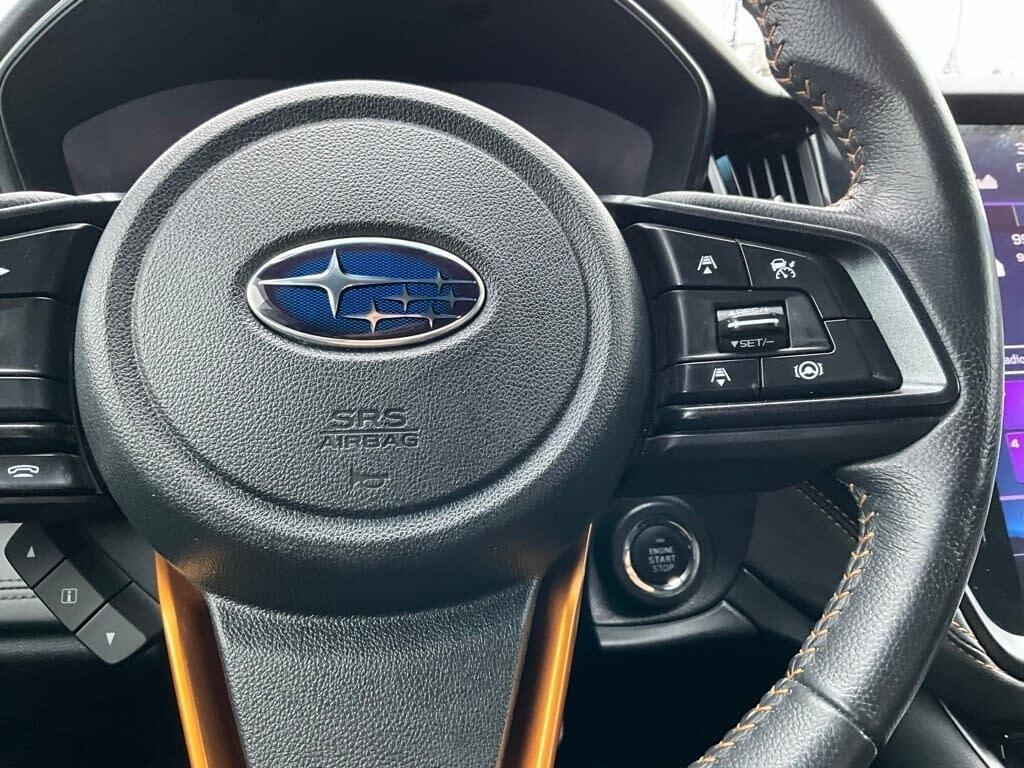 used 2022 Subaru Outback car, priced at $28,880