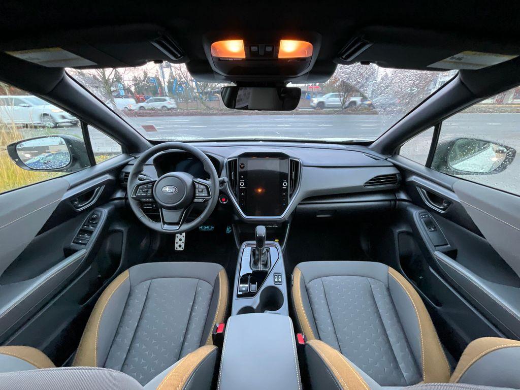 new 2026 Subaru Crosstrek Hybrid car, priced at $36,197