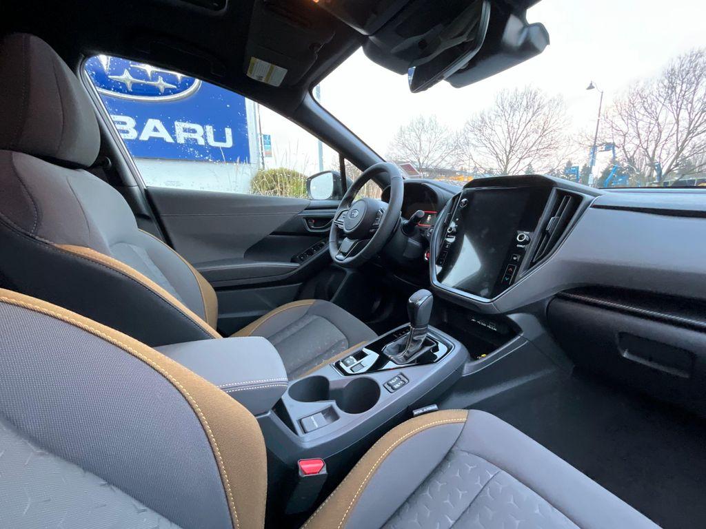 new 2026 Subaru Crosstrek Hybrid car, priced at $36,197