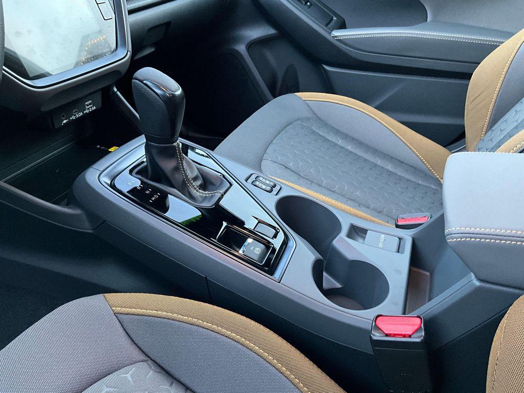 new 2026 Subaru Crosstrek Hybrid car, priced at $36,197