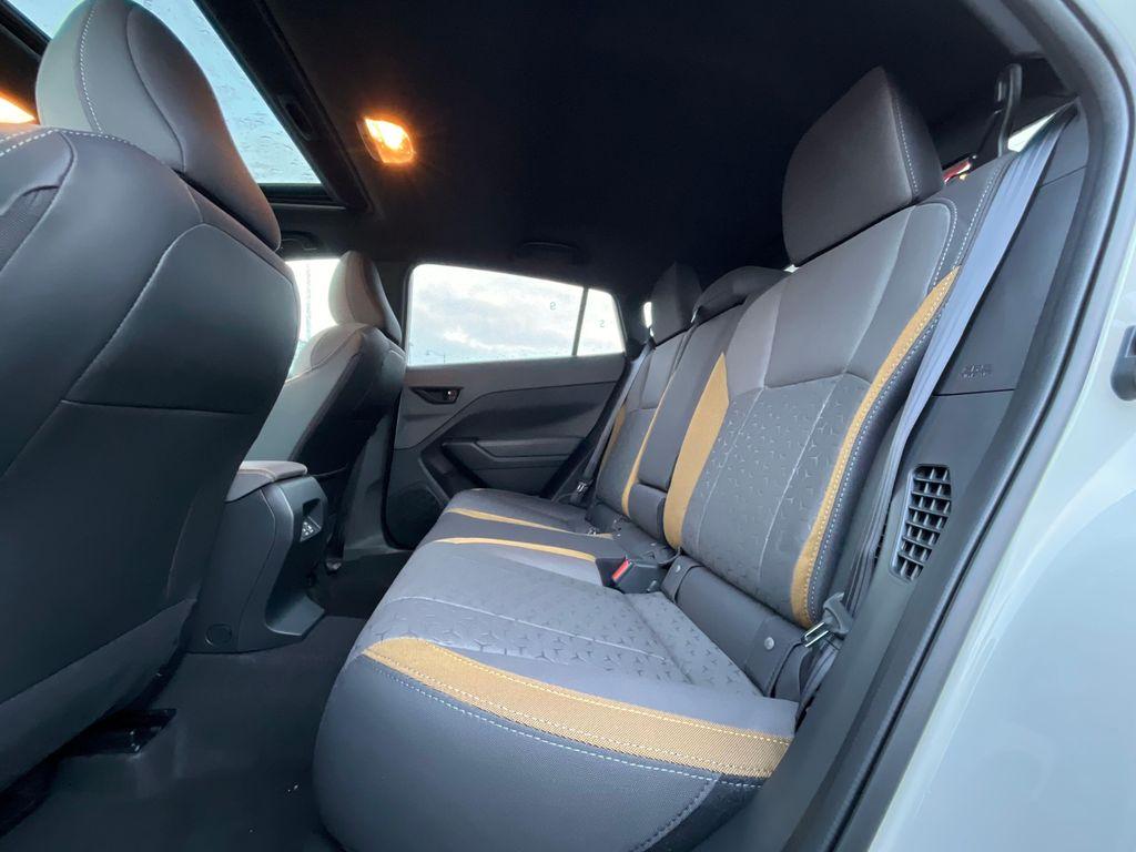 new 2026 Subaru Crosstrek Hybrid car, priced at $36,197