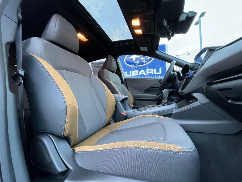 new 2026 Subaru Crosstrek Hybrid car, priced at $36,197