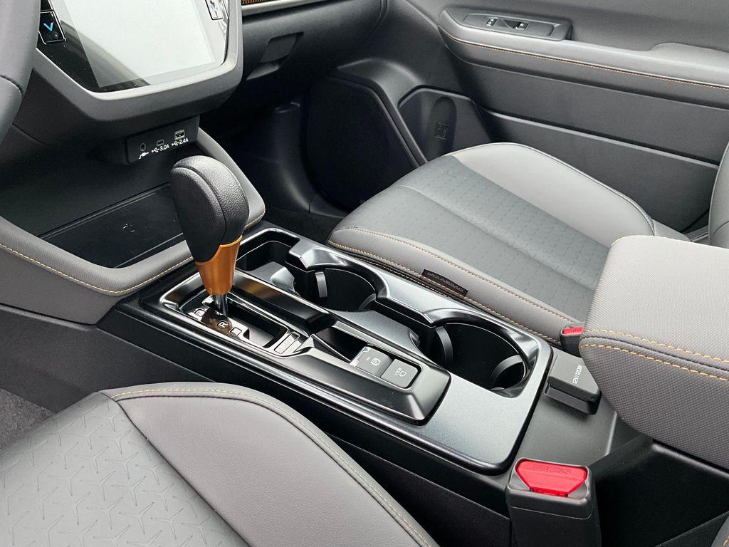 new 2026 Subaru Forester car, priced at $43,394