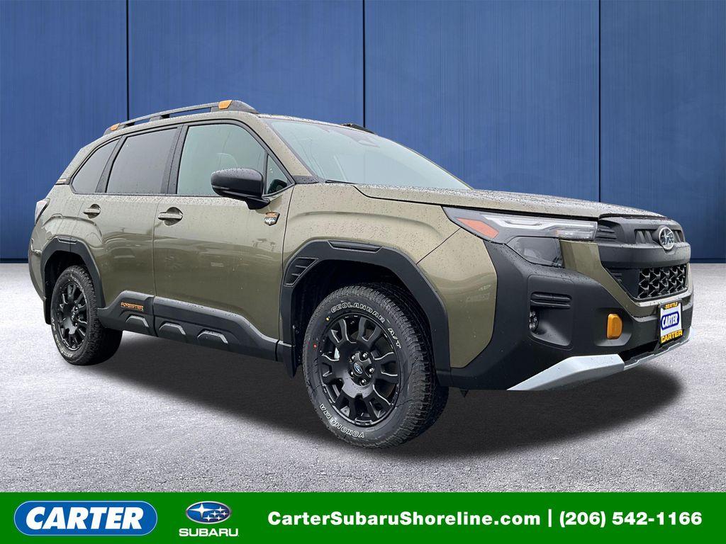 new 2026 Subaru Forester car, priced at $43,394