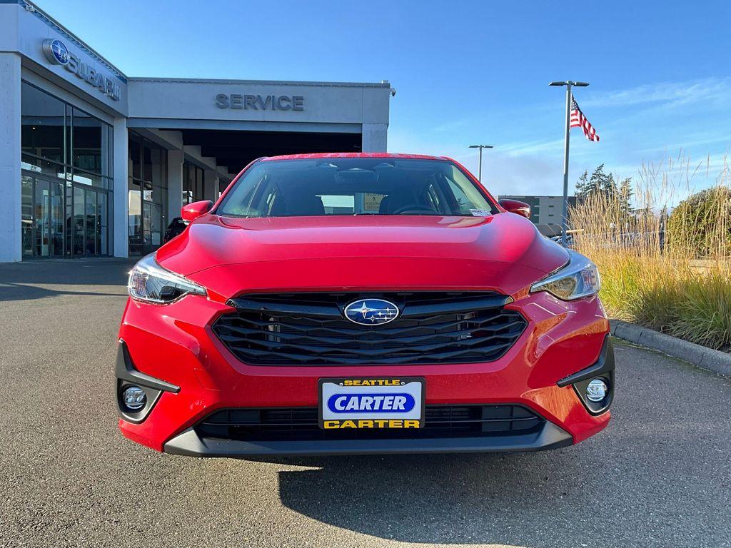 new 2026 Subaru Impreza car, priced at $28,926