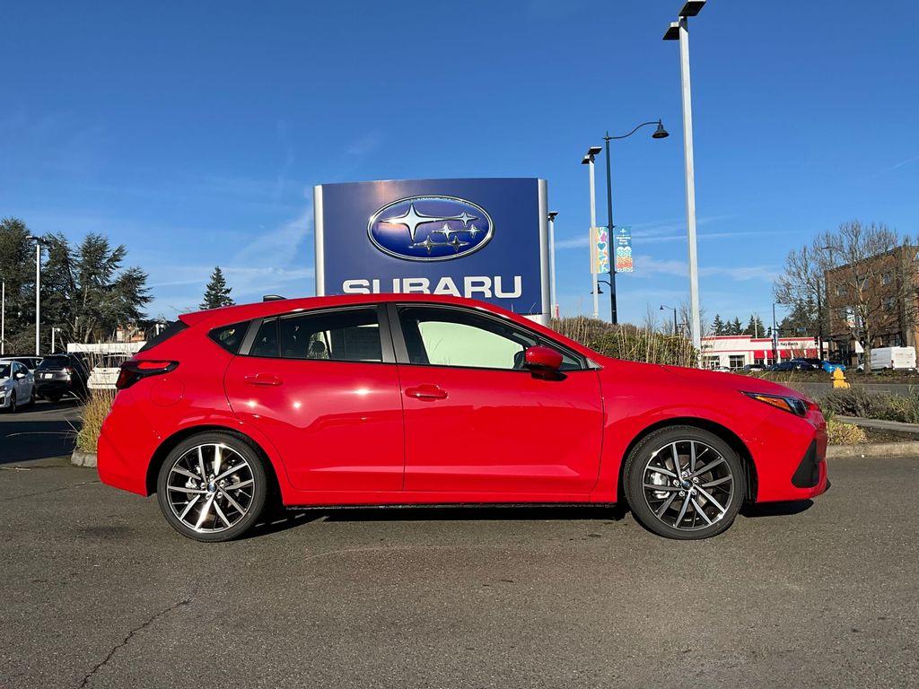 new 2026 Subaru Impreza car, priced at $28,926