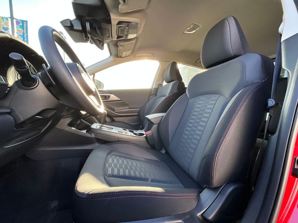 new 2026 Subaru Impreza car, priced at $28,926