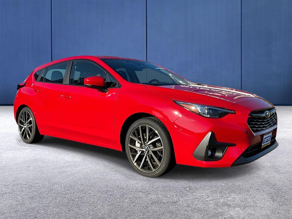 new 2026 Subaru Impreza car, priced at $28,926