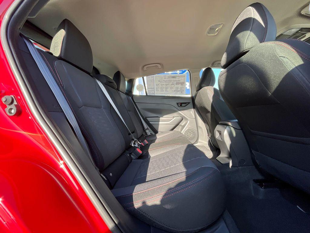 new 2026 Subaru Impreza car, priced at $28,926