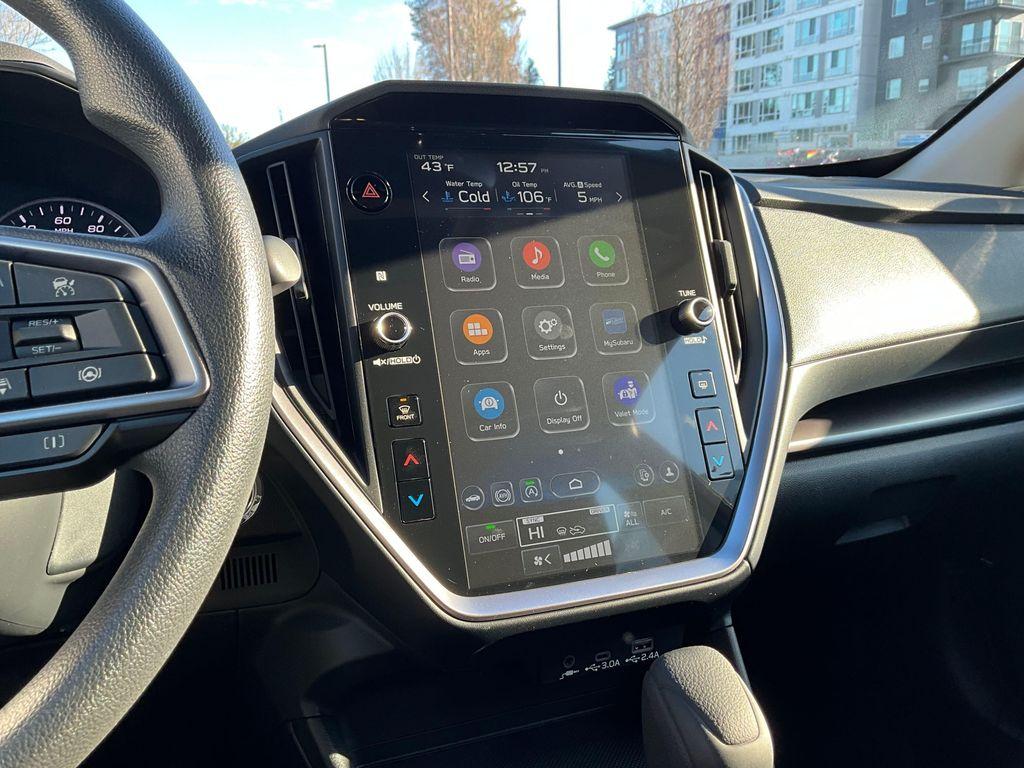 new 2026 Subaru Impreza car, priced at $28,926