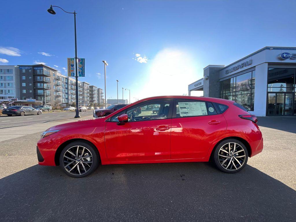 new 2026 Subaru Impreza car, priced at $28,926
