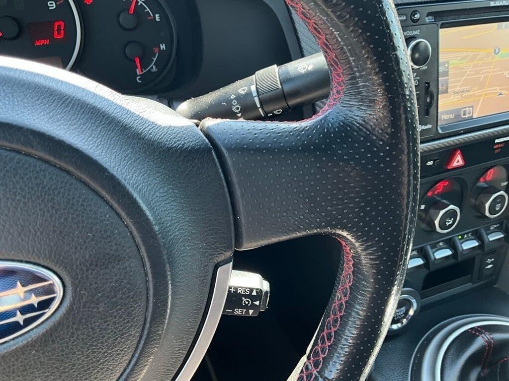 used 2015 Subaru BRZ car, priced at $15,280