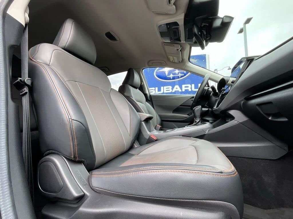 used 2024 Subaru Crosstrek car, priced at $27,880