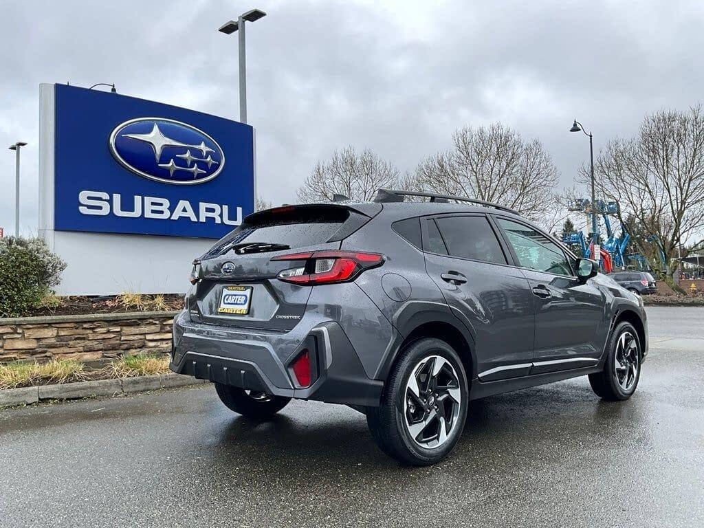 used 2024 Subaru Crosstrek car, priced at $27,880