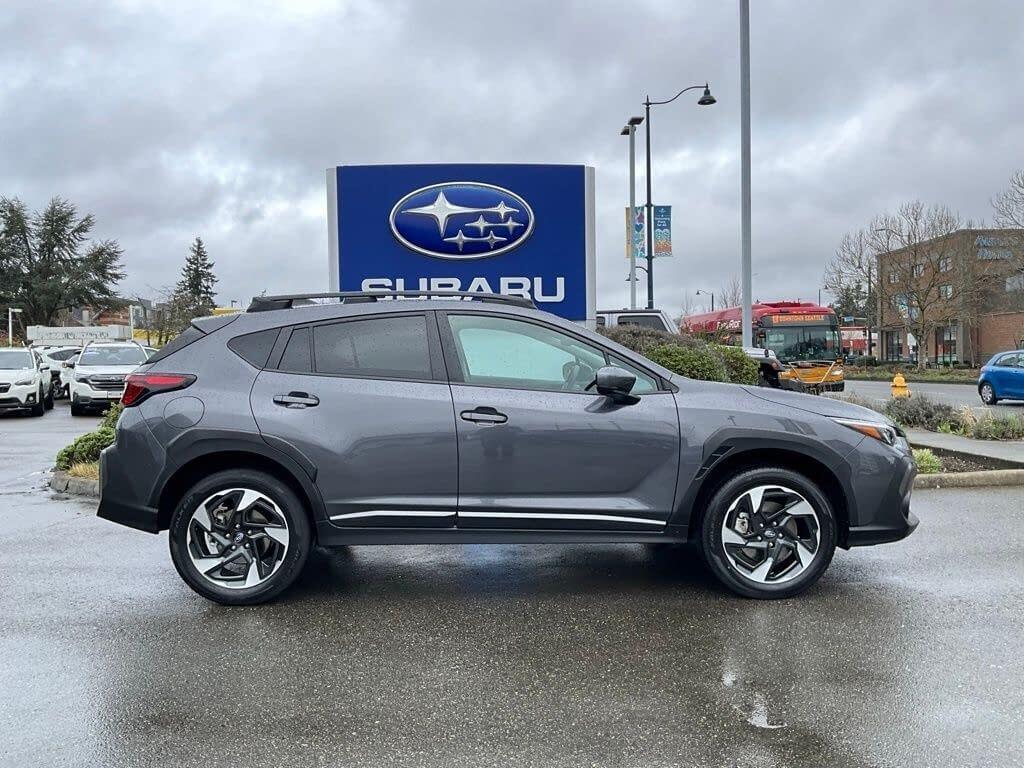 used 2024 Subaru Crosstrek car, priced at $27,880