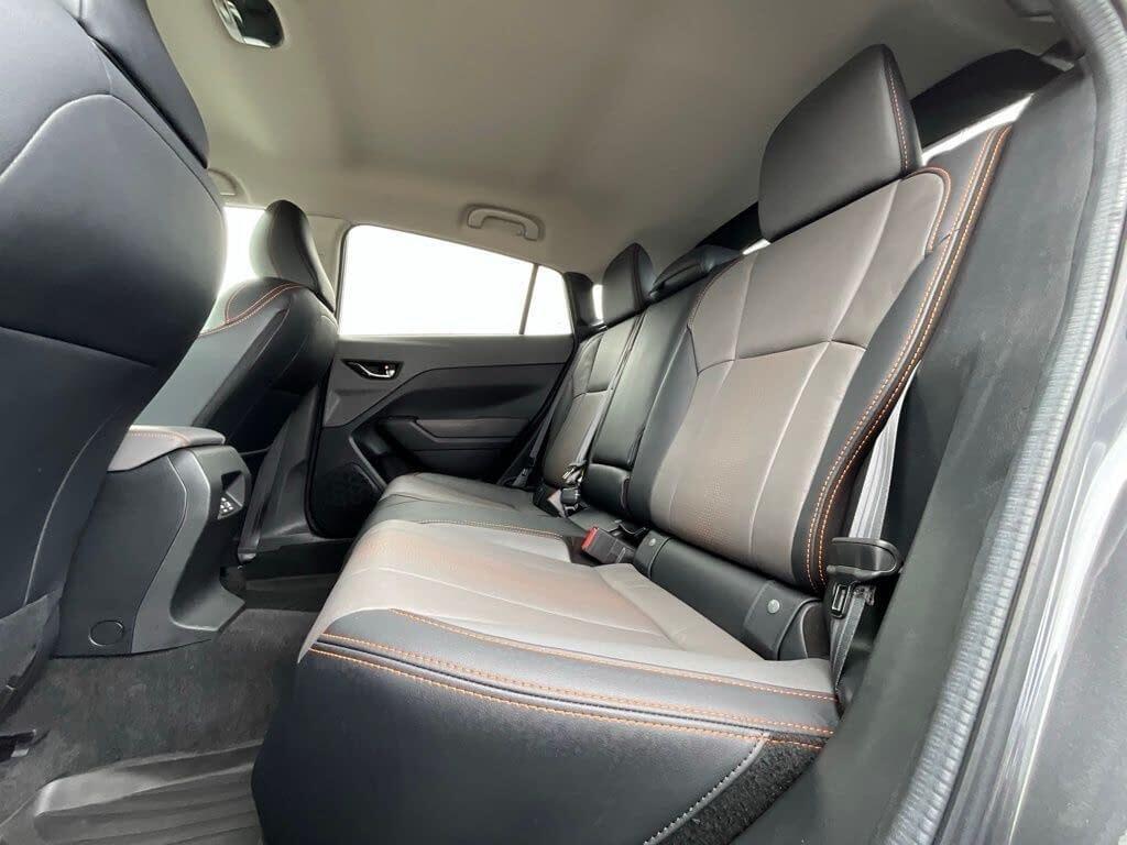 used 2024 Subaru Crosstrek car, priced at $27,880