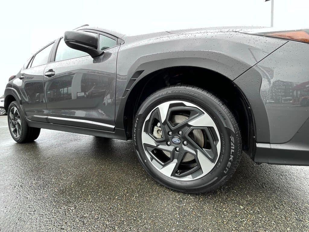 used 2024 Subaru Crosstrek car, priced at $27,880