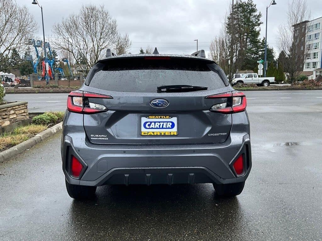 used 2024 Subaru Crosstrek car, priced at $27,880