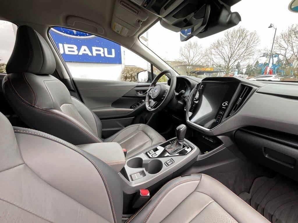 used 2024 Subaru Crosstrek car, priced at $27,880