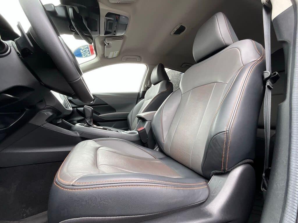 used 2024 Subaru Crosstrek car, priced at $27,880