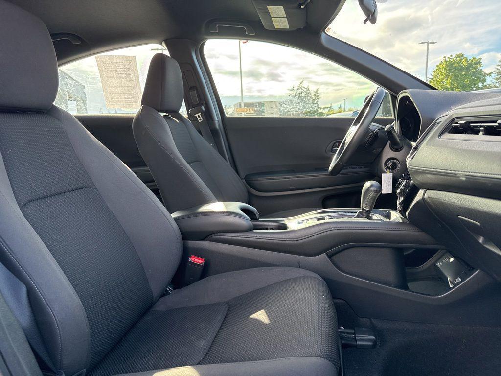 used 2019 Honda HR-V car, priced at $19,280