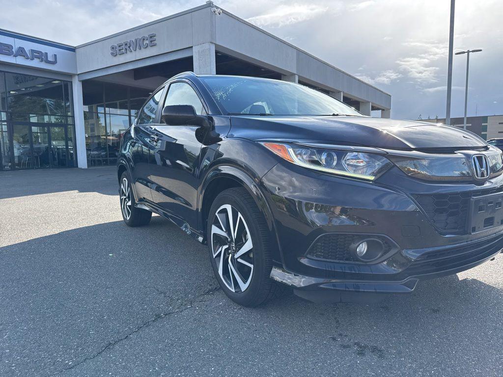 used 2019 Honda HR-V car, priced at $19,280