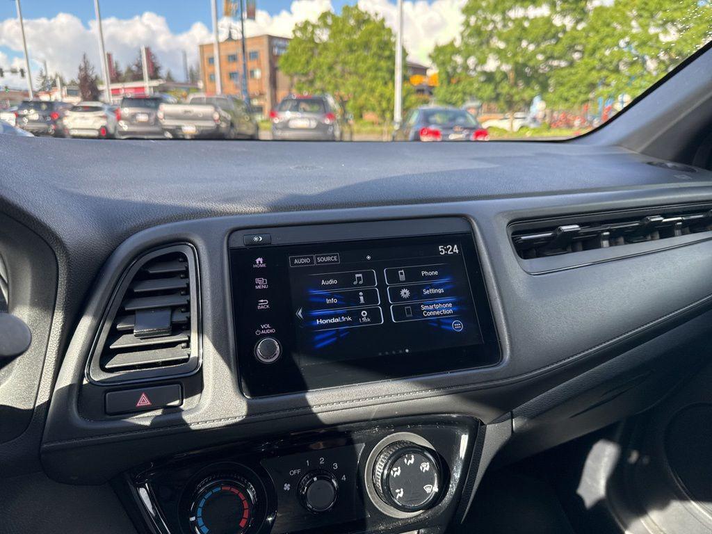used 2019 Honda HR-V car, priced at $19,280