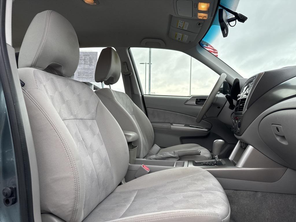used 2010 Subaru Forester car, priced at $11,880