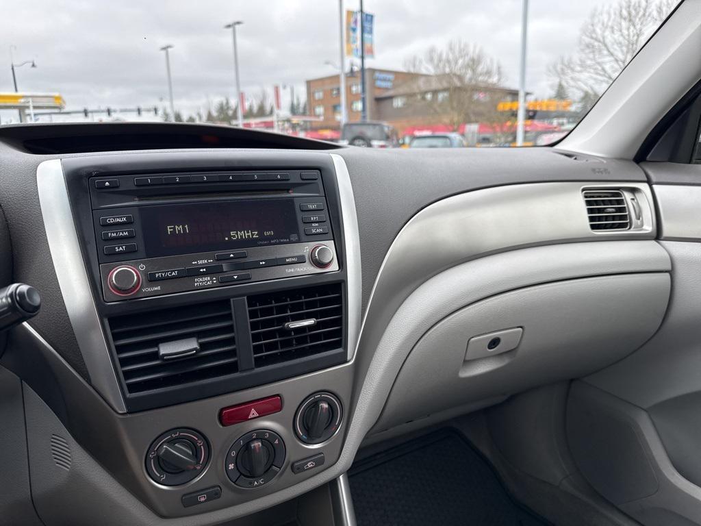 used 2010 Subaru Forester car, priced at $11,880