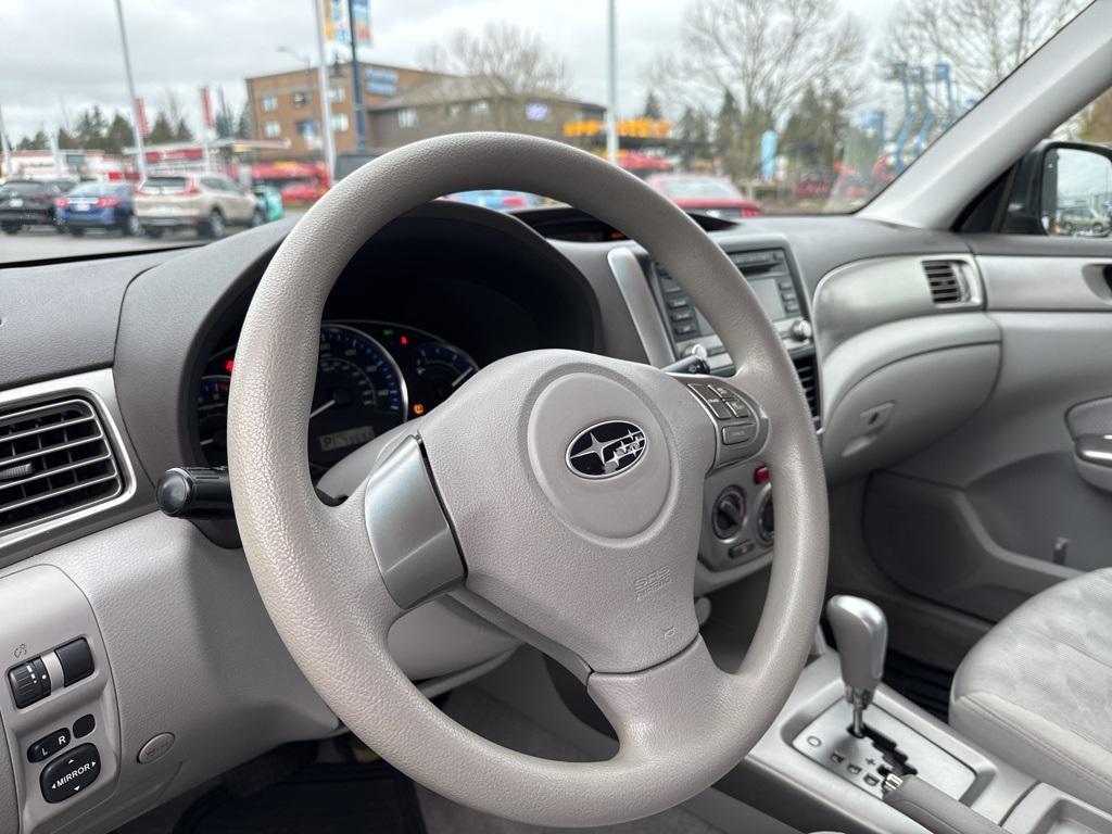used 2010 Subaru Forester car, priced at $11,880