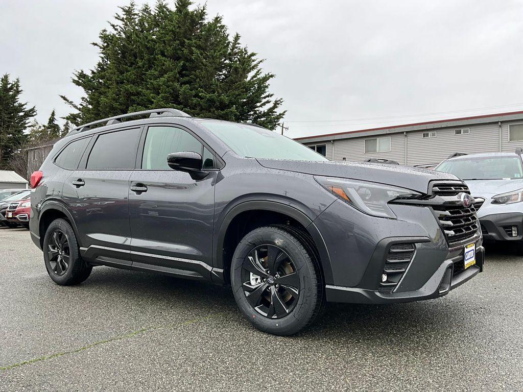 new 2026 Subaru Ascent car, priced at $41,245