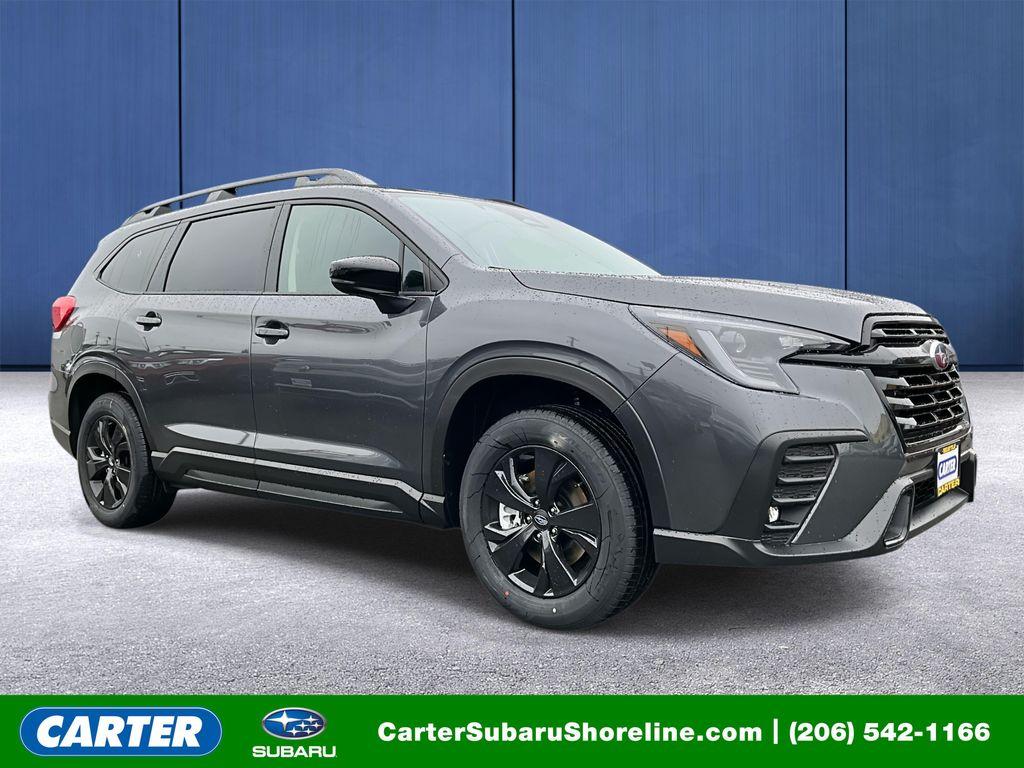 new 2026 Subaru Ascent car, priced at $42,245