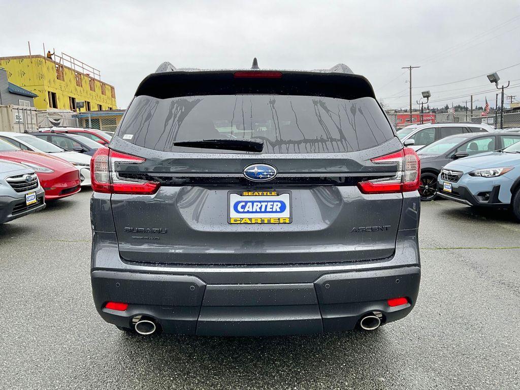 new 2026 Subaru Ascent car, priced at $42,245