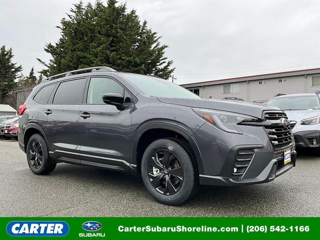 new 2026 Subaru Ascent car, priced at $42,245