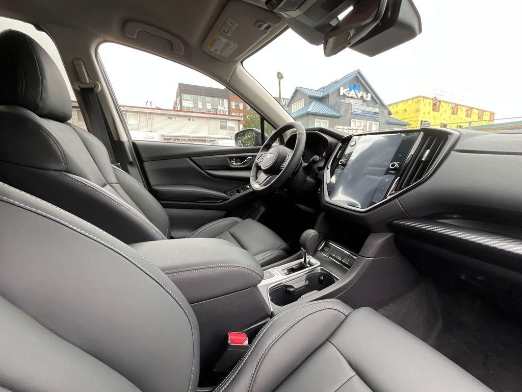 new 2026 Subaru Ascent car, priced at $42,245