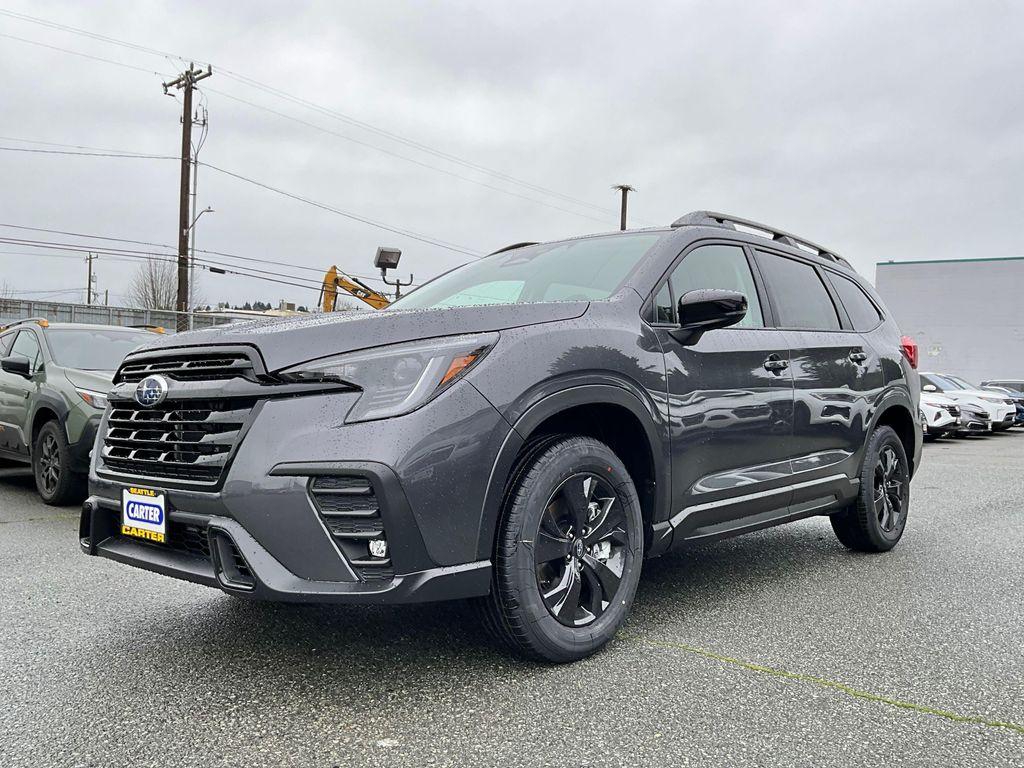 new 2026 Subaru Ascent car, priced at $42,245