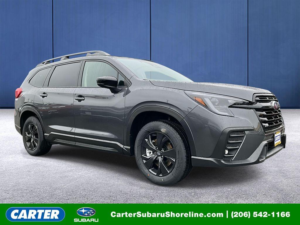 new 2026 Subaru Ascent car, priced at $41,745
