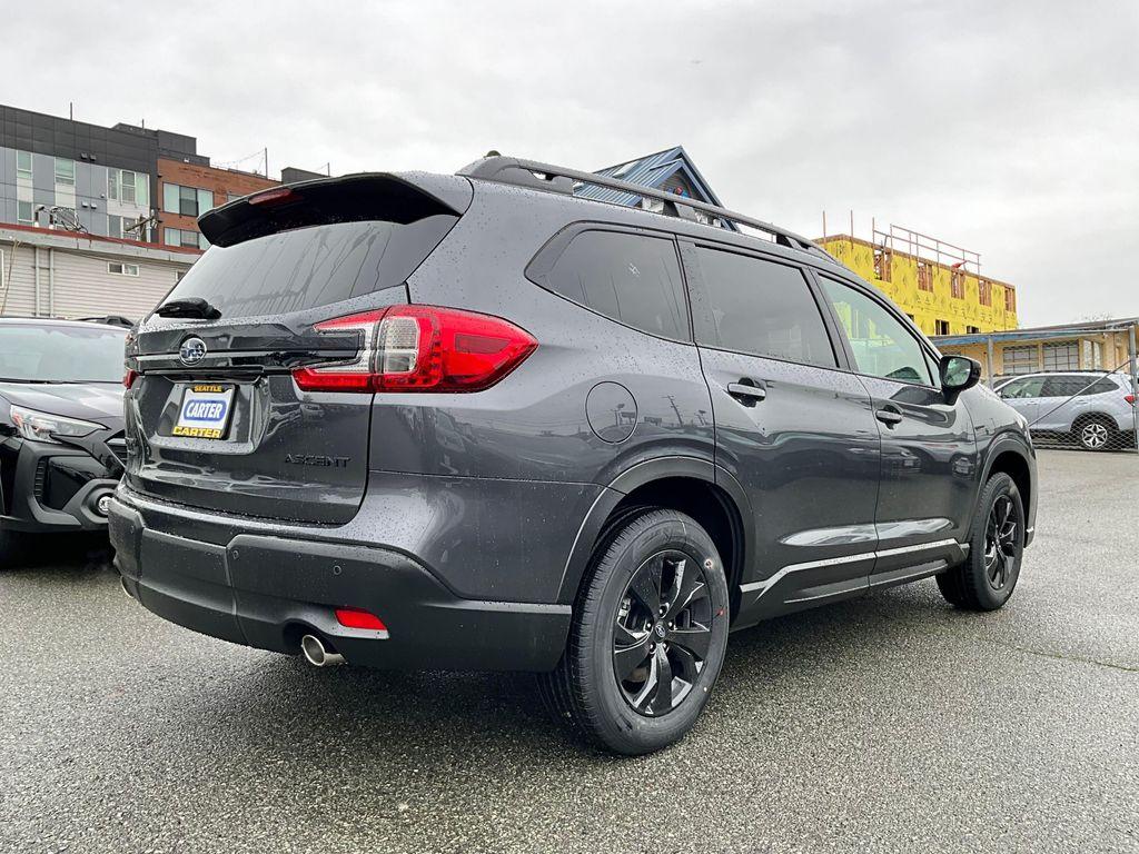 new 2026 Subaru Ascent car, priced at $42,245