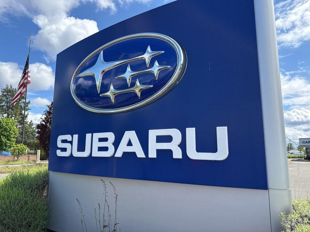 used 2023 Subaru Solterra car, priced at $25,880