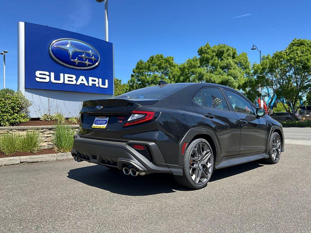 new 2026 Subaru WRX car, priced at $49,511