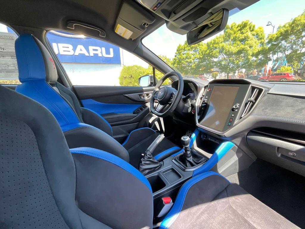 new 2026 Subaru WRX car, priced at $49,511